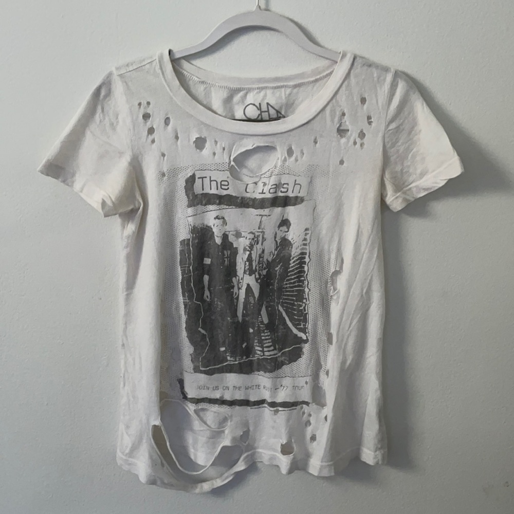 COPY - Chaser The Clash t-shirt